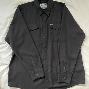 Dixxon Men’s 2XL “The Outlaw” Flannel